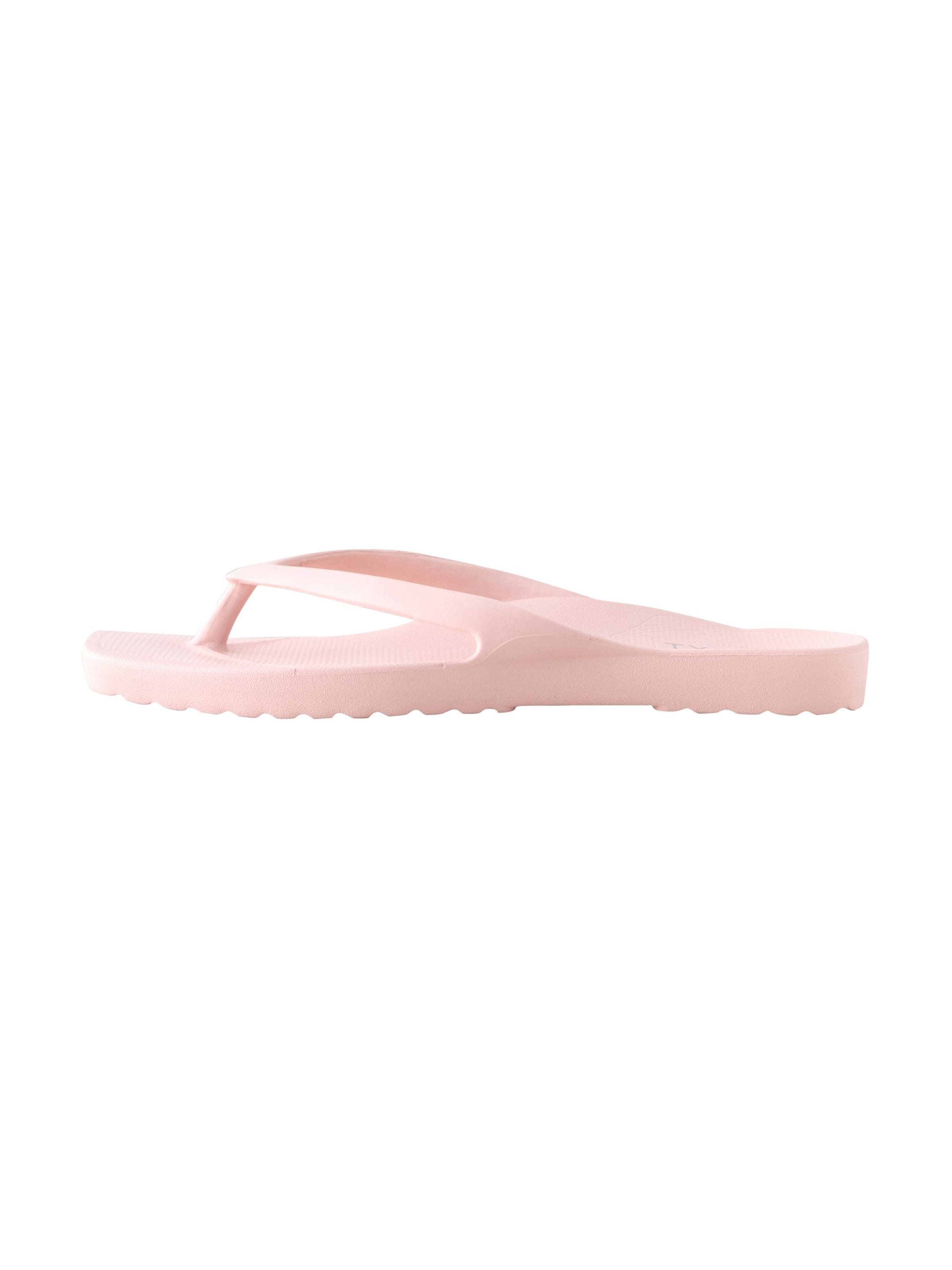 Infradito di Next in rosa: frontale