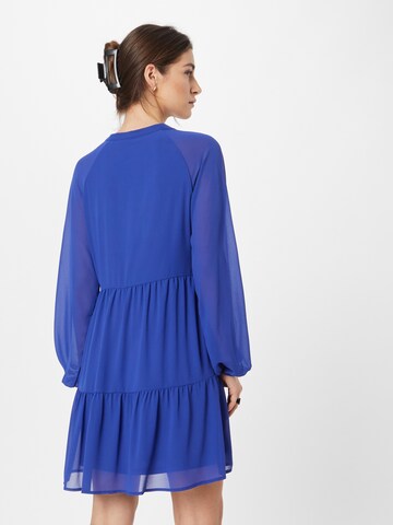 OBJECT - Vestido 'Mila' en azul