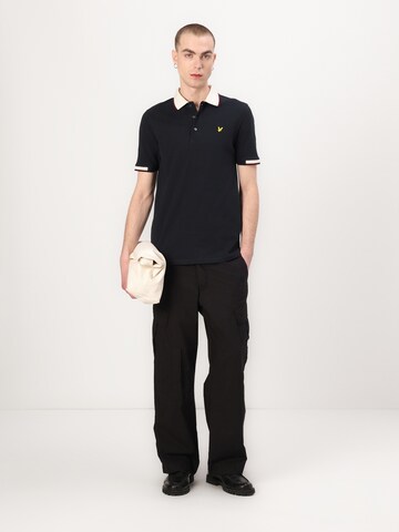 Lyle & Scott Bluser & t-shirts i blå