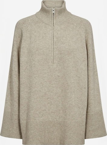 Pullover ' IVY-Lili ' di Ivy Copenhagen in beige: frontale