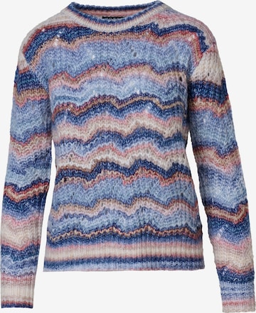 mišri KOROSHI Megztinis: priekis