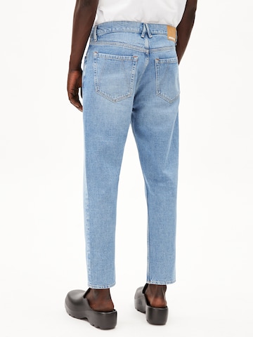 ARMEDANGELS Loose fit Jeans ' MAAKX ' in Blue