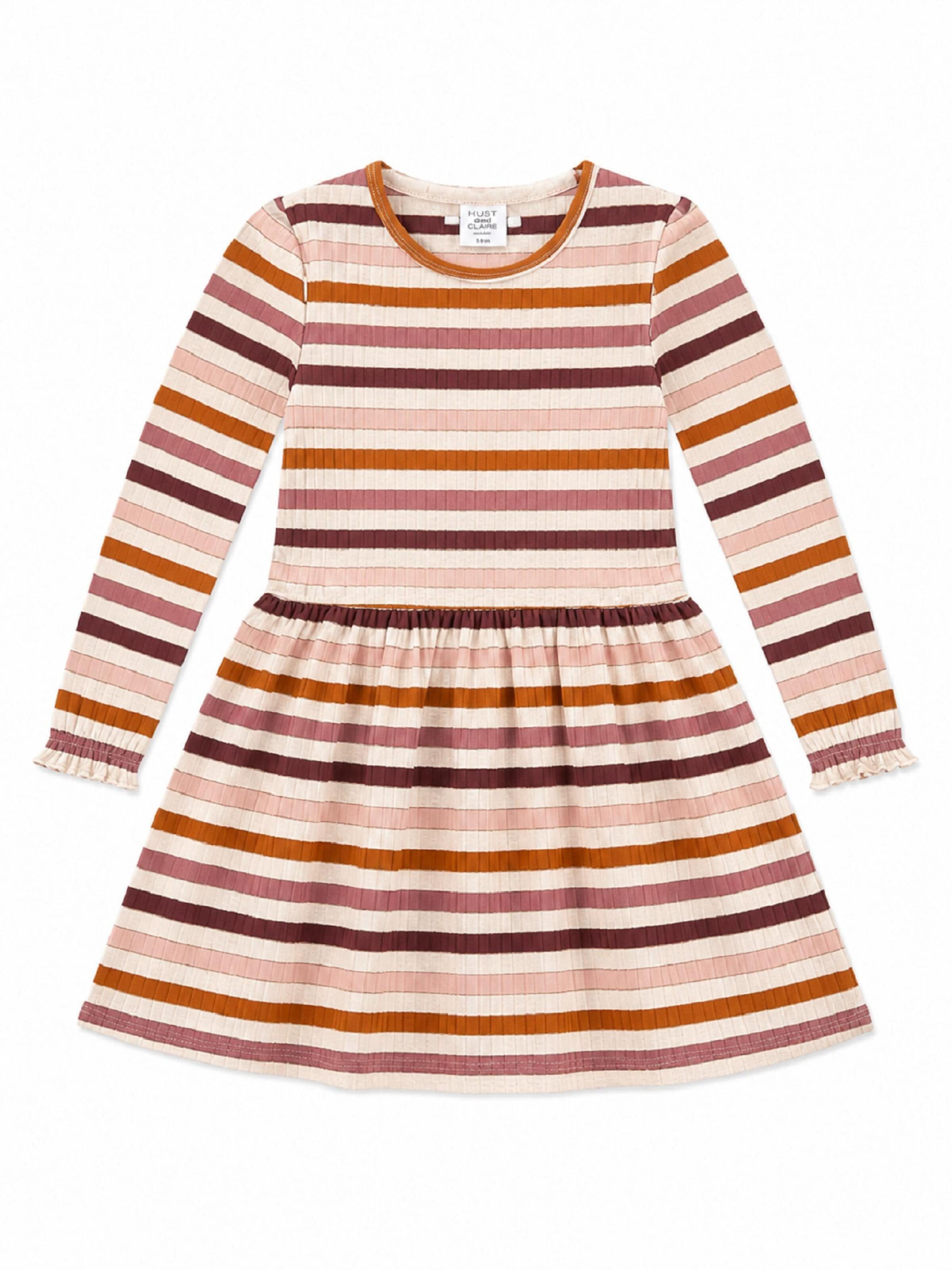 Hust & Claire Kleid 'HCDalya'‌‌‌‌‌‌‌ in Mischfarben: Vorderseite
