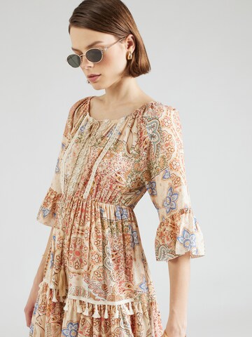 ZABAIONE Dress 'Jo44lie' in Beige