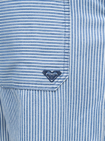 ROXY Wide leg Jeans 'HOWLINRAILS' in Wit