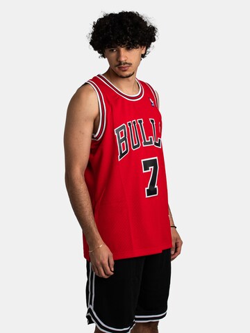 Mitchell and Ness Jersey 'NBA Chicago Bulls Toni Kukoc' in Red