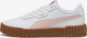 PUMA Sneaker in Weiß: Vorderseite