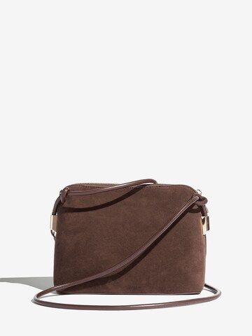 Friends Like These Сумка через плечо в Коричневый