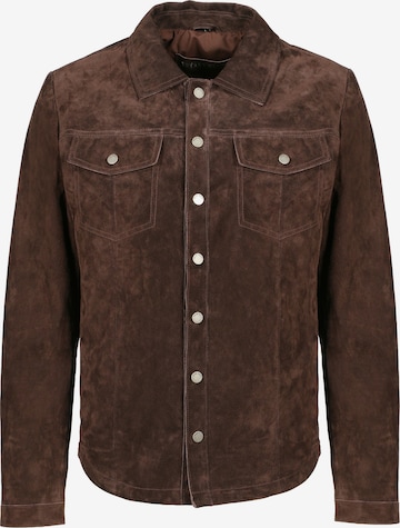 ruda FREAKY NATION Demisezoninė striukė ' Sandon-FN ': priekis