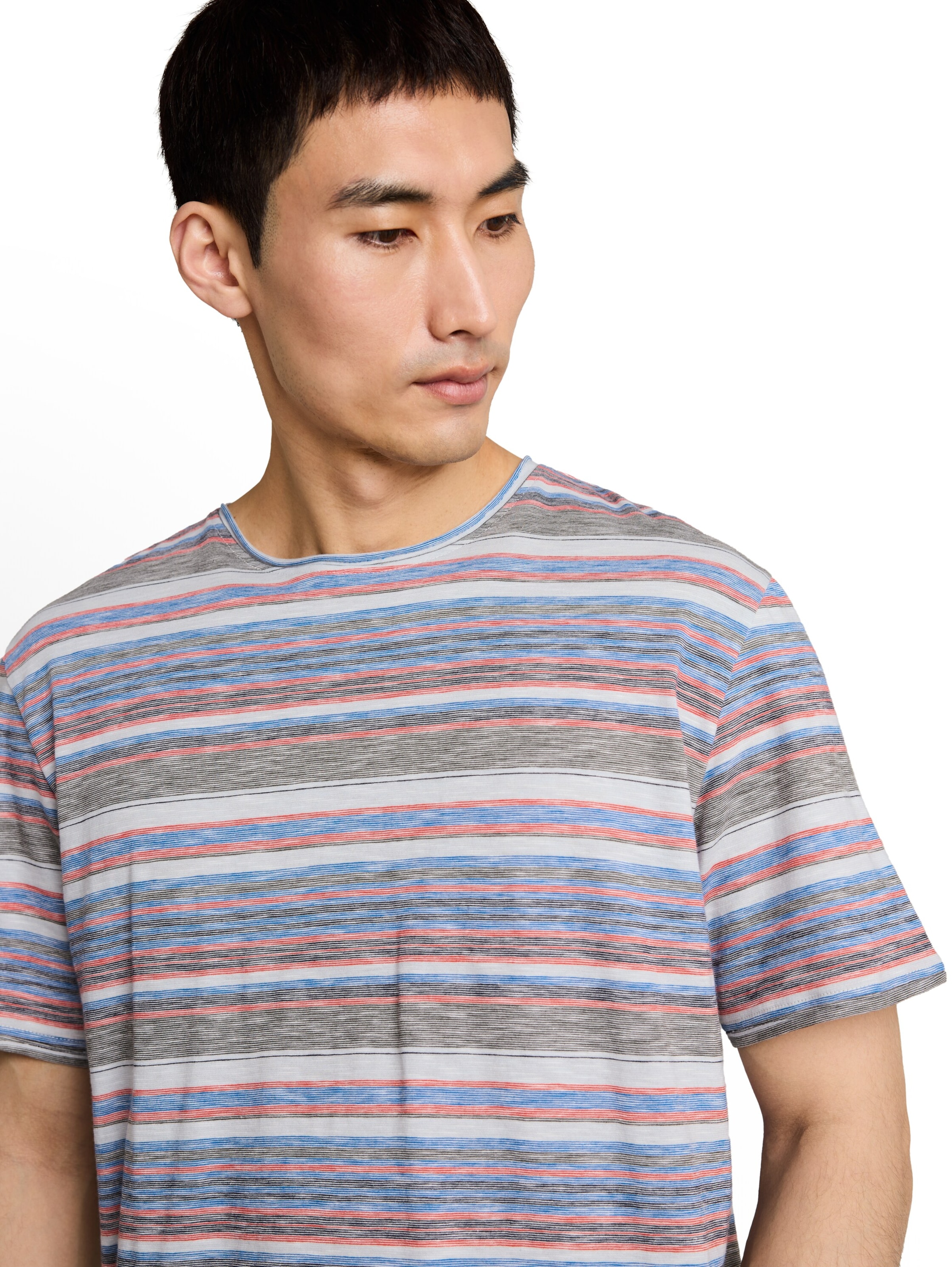 Tricou de la TOM TAILOR pe verde