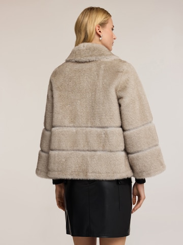 MOTIVI Winter coat in Grey