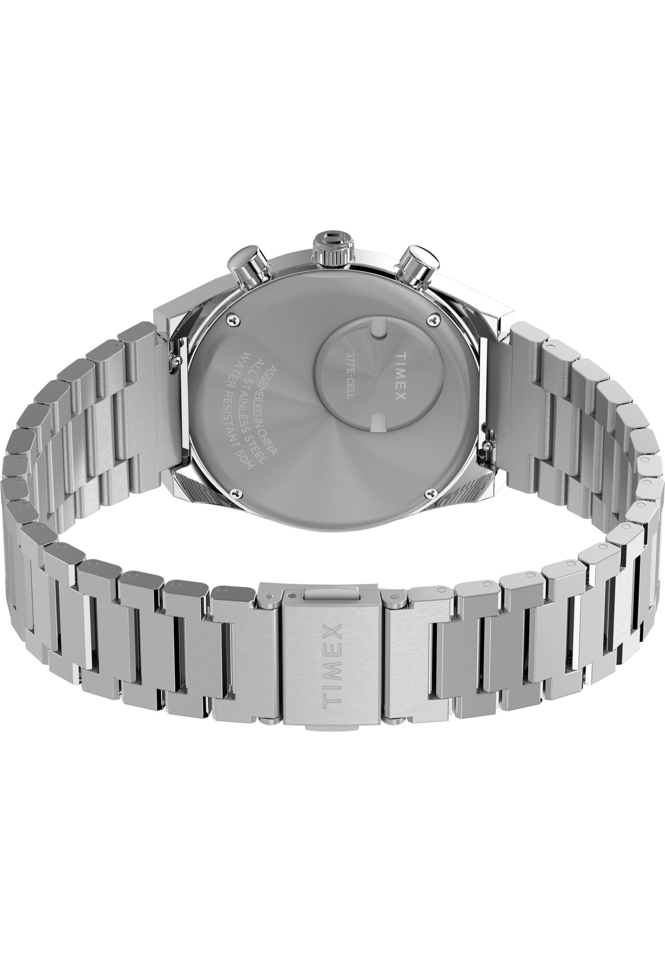 Orologio analogico 'Falcon Eye' di TIMEX in argento