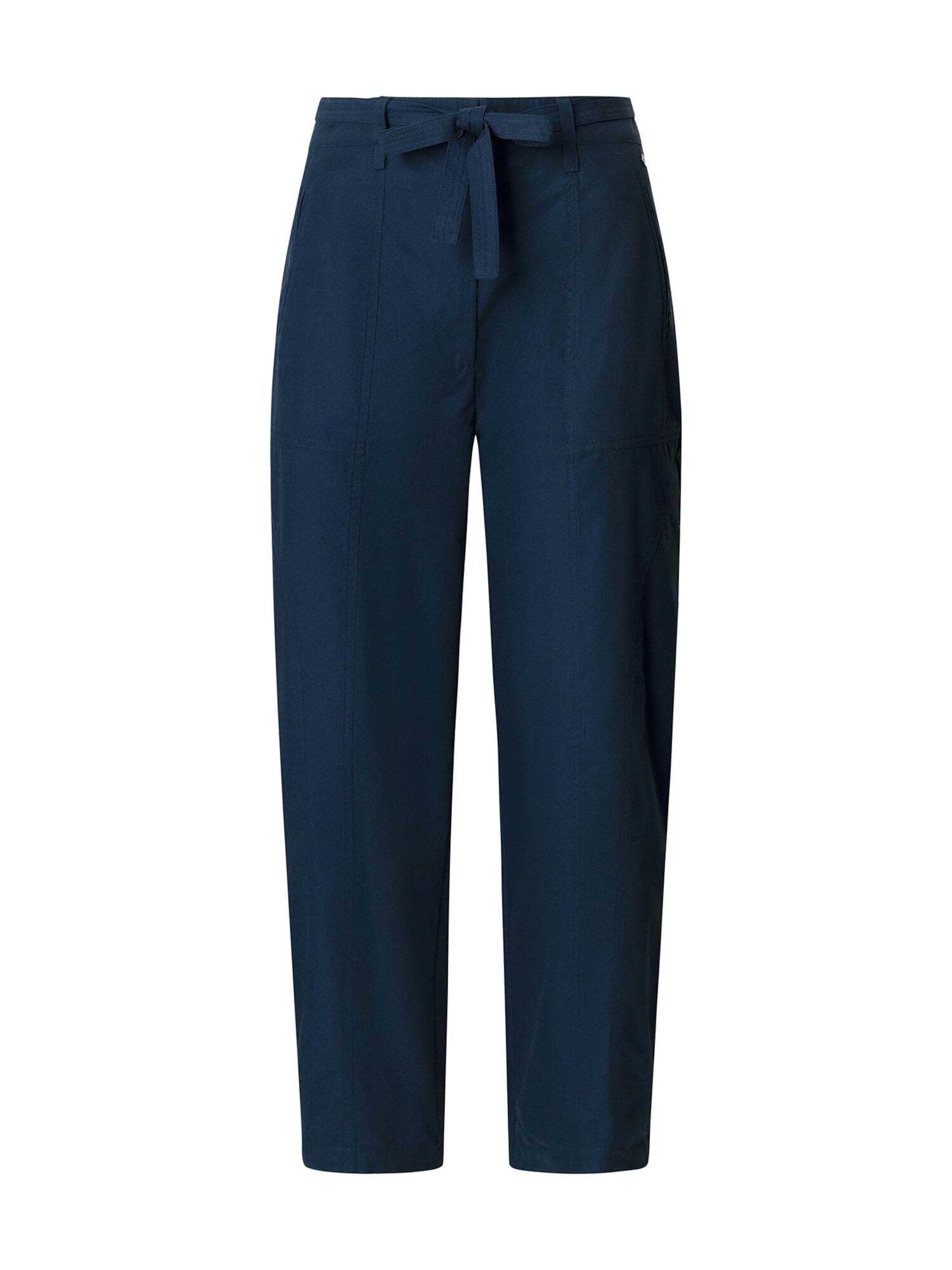 Pantaloni 'ALICE' di Pepe Jeans in blu: frontale