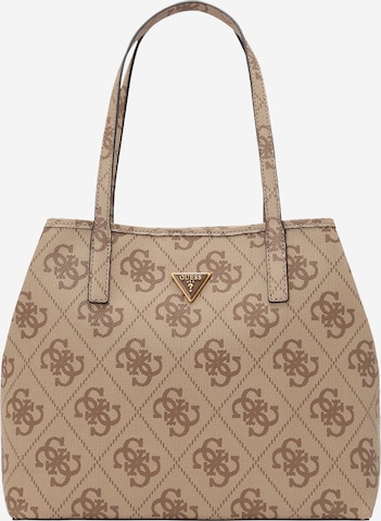 GUESS Shopper 'Vikky' in Beige: front