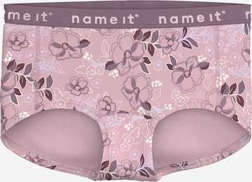 NAME IT Underpants in Purple