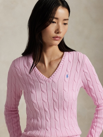 Polo Ralph Lauren - Jersey en rosa