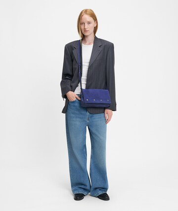 Liebeskind Berlin Handtasche in Lila