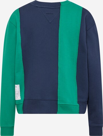 Tommy Jeans Sweatjacke in Blau