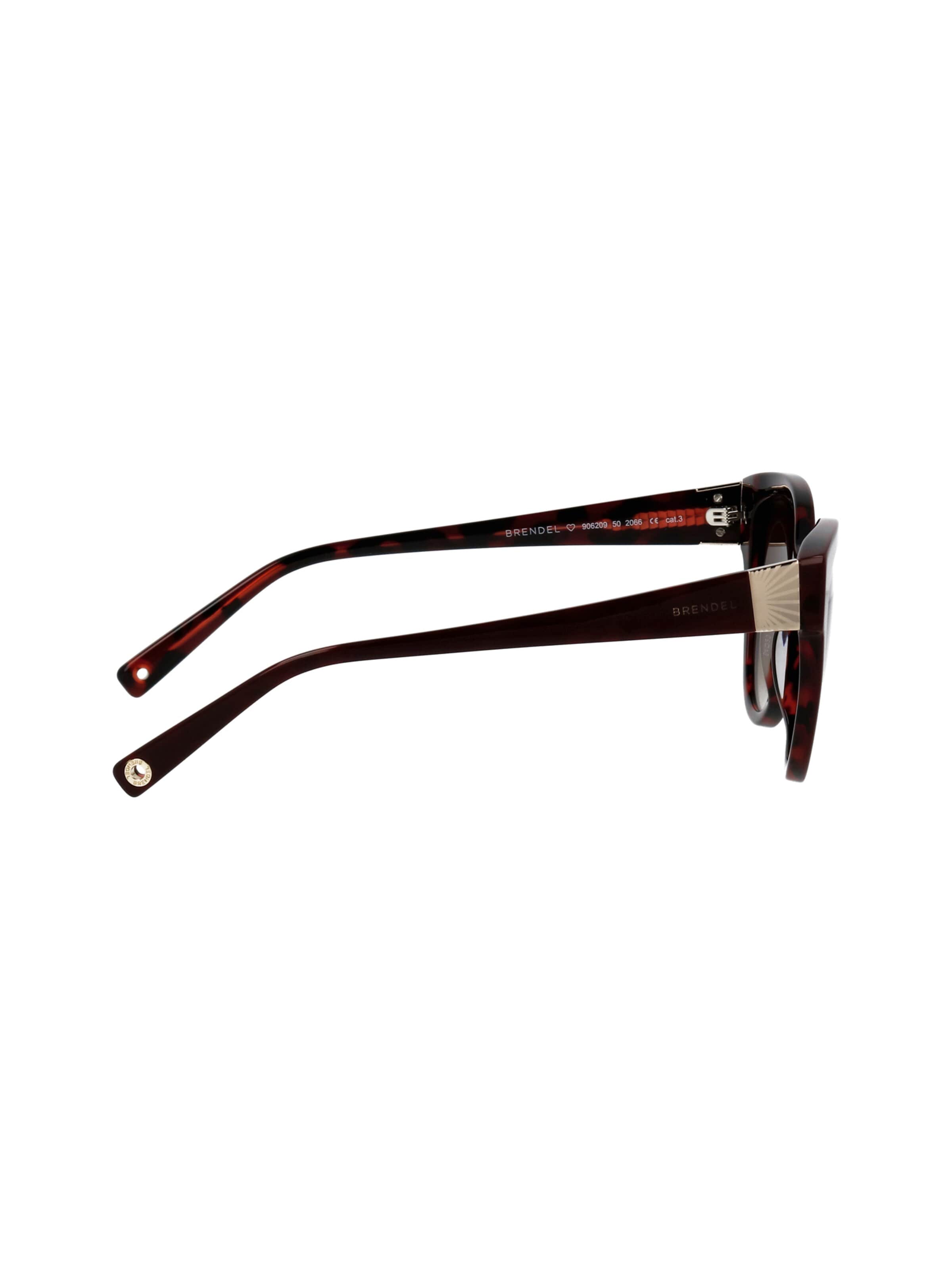 BRENDEL eyewear Sonnenbrille in Rot