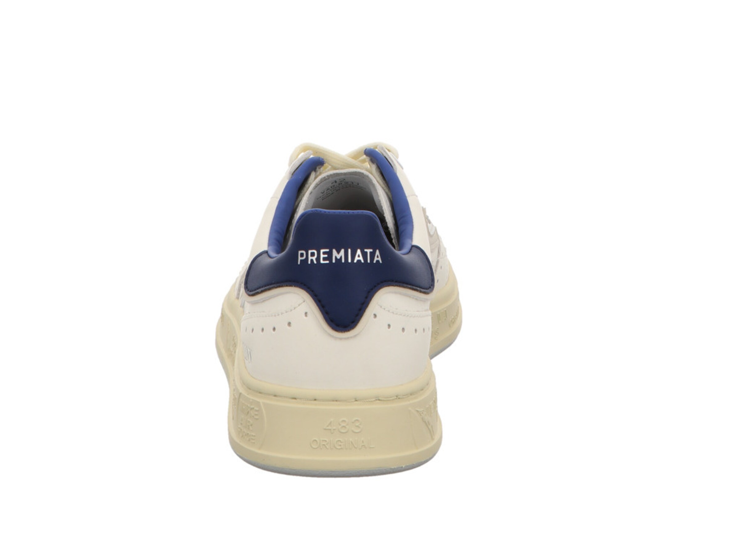 Premiata Sneaker in Weiß