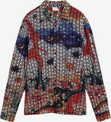 mišri Desigual Standartinis modelis Marškiniai: priekis
