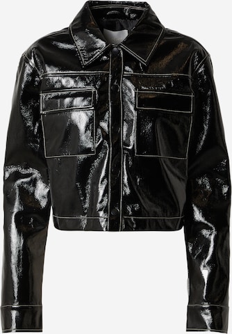 LeGer by Lena Gercke Between-season jacket 'Susanne' in Black: front