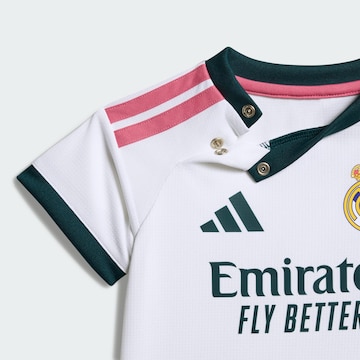 ADIDAS PERFORMANCE - Ropa deportiva 'Real Madrid 26/27' en blanco