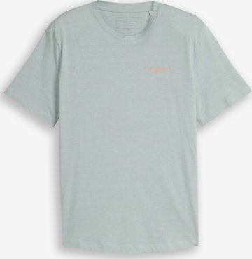 TOM TAILOR DENIM Shirt in Blauw: voorkant
