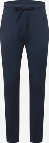 regular Pantaloni di WESTMARK LONDON in blu: frontale