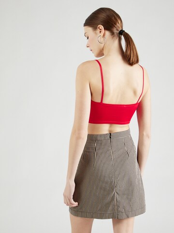 studioselect Top in Rot