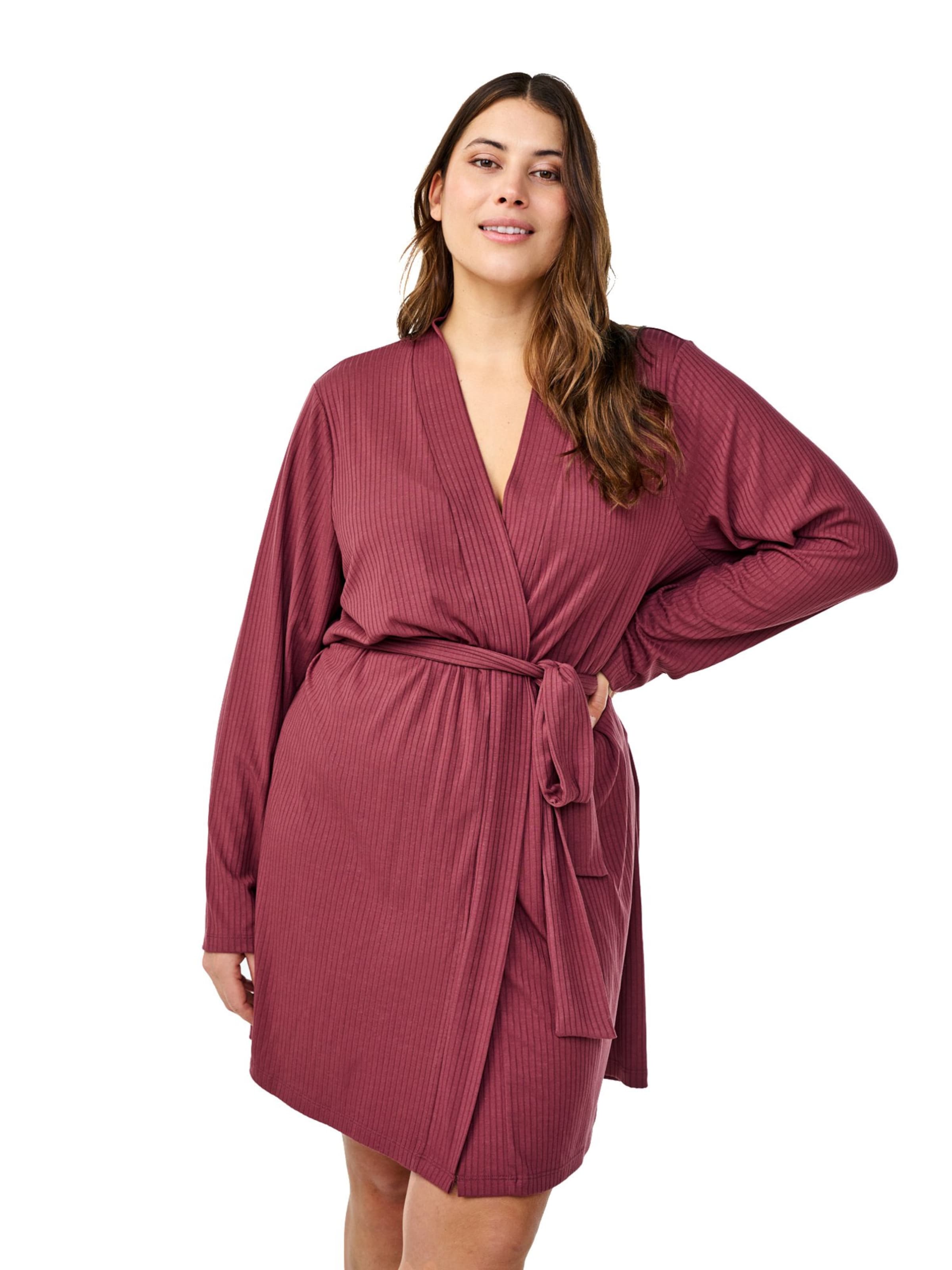 raudona Zizzi Pižaminiai marškinėliai 'Maja'