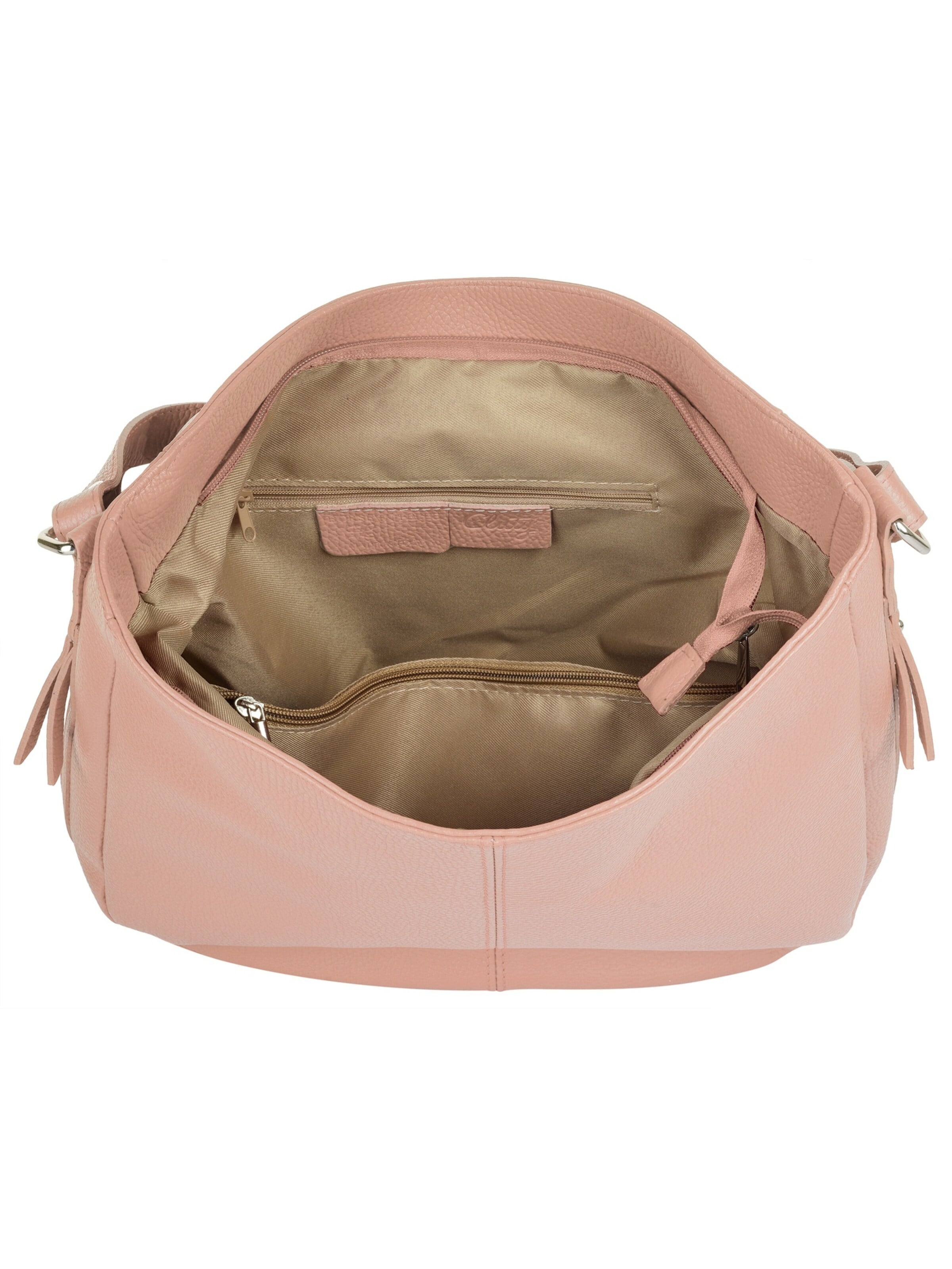 Cabas Cluty en rose