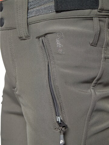 PROTEST Slim fit Workout Pants 'LOLE JR' in Green