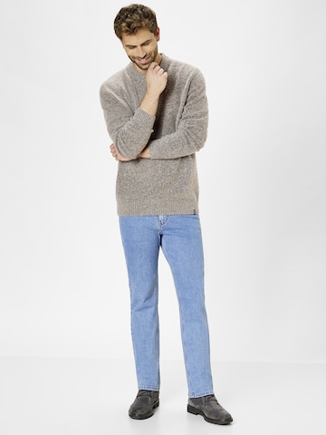 PADDOCKS Pullover in Grau