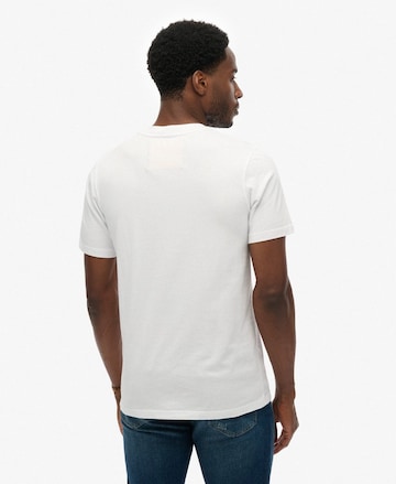 Superdry Shirt 'Sd&Co' in Wit