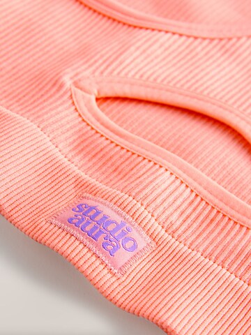 Next Sport top - narancs