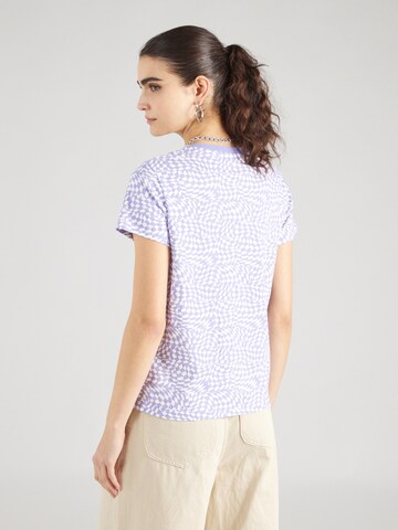 LEVI'S ® Koszulka 'Perfect' w kolorze fioletowy