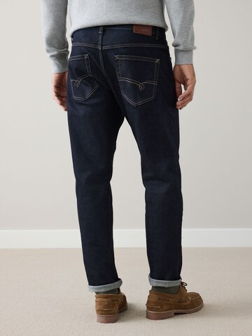 Tapered Jeans di Next in blu