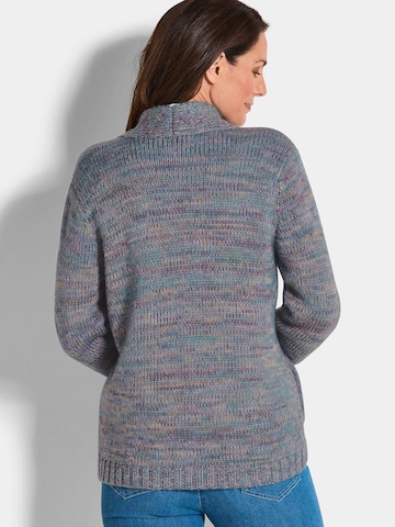 Goldner Knit cardigan in Mixed colours