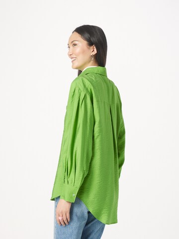 Camicia da donna 'DAWN' di CATWALK JUNKIE in verde