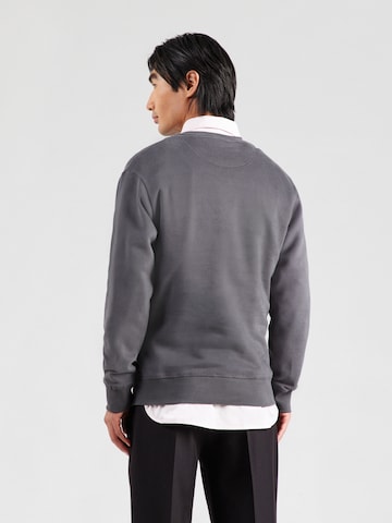 JACK & JONES Mikina 'JWHCLASSIC' – šedá