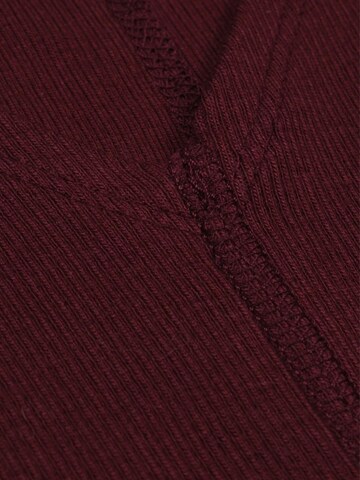 BASSIGUE T-Shirt in Rot
