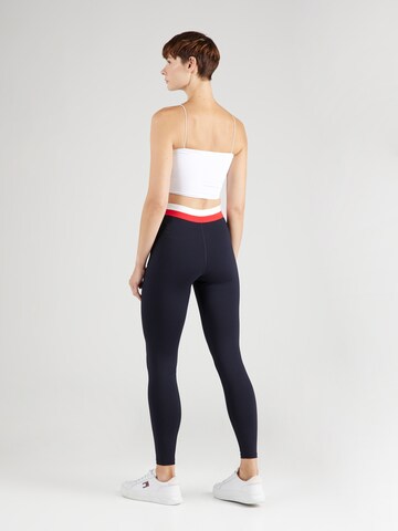 TOMMY HILFIGER Skinny Leggings in Blau