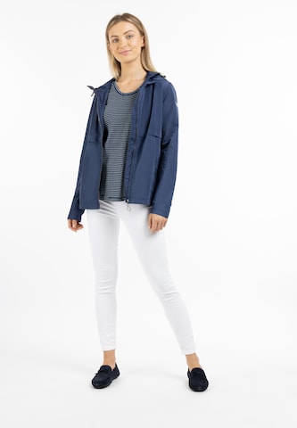 DreiMaster Maritim Performance Jacket in Blue