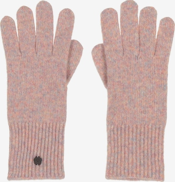 FRAAS Fingerhandschuhe in Pink: Vorderseite