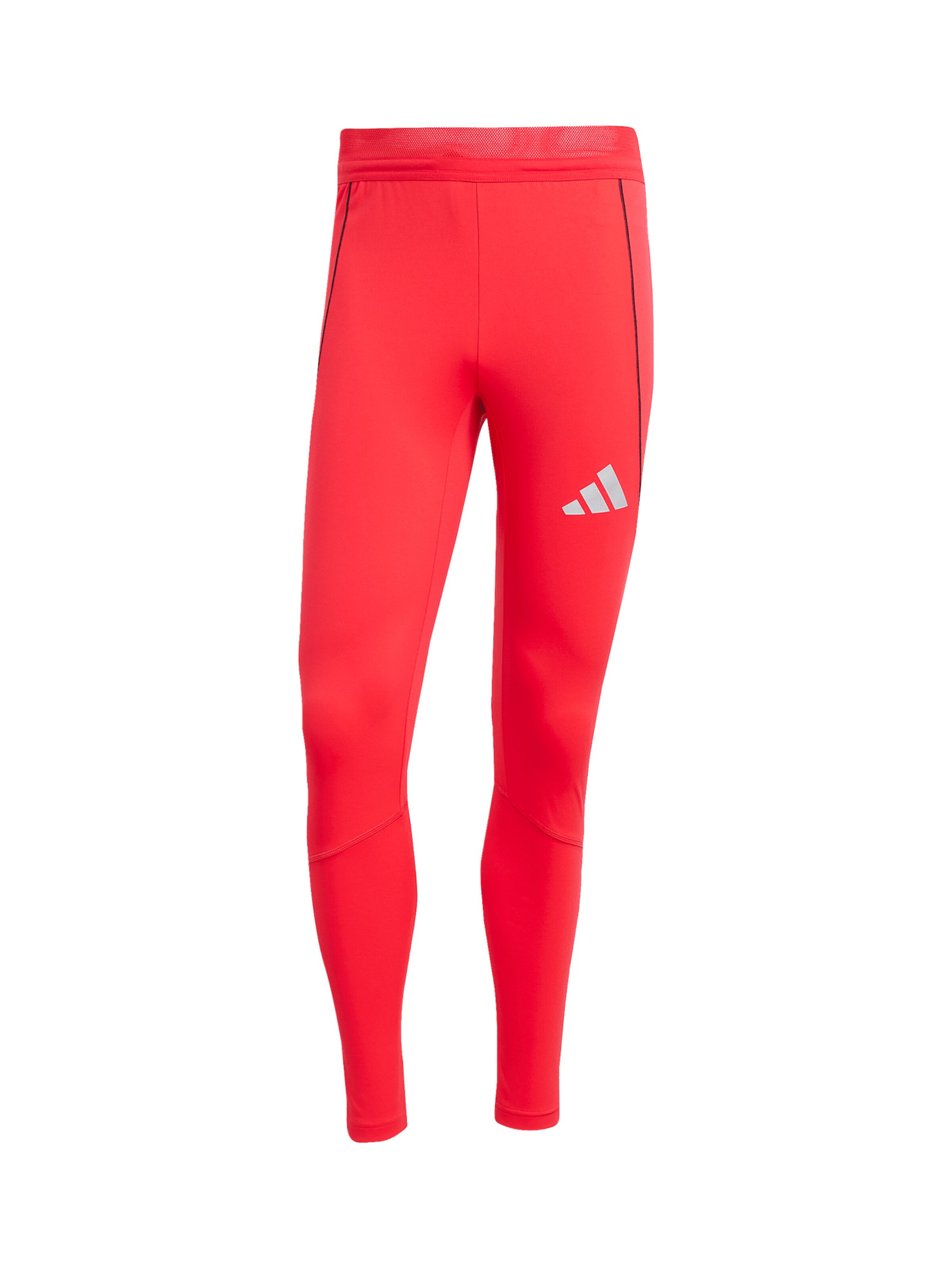 ADIDAS PERFORMANCE Workout Pants 'Tiro 25 Pro' in Red: front