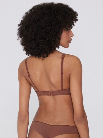 Tezenis Classic Bra 'Athens' in Brown