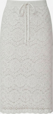 Opal Studio Skirt ' Felone ' in White: front