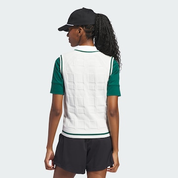 ADIDAS PERFORMANCE Sports Vest ' Go-To ' in White