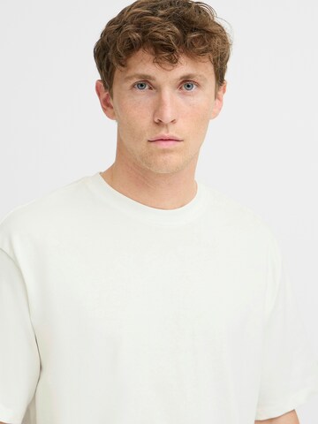 BLEND - Camisa 'BHFISHER' em branco